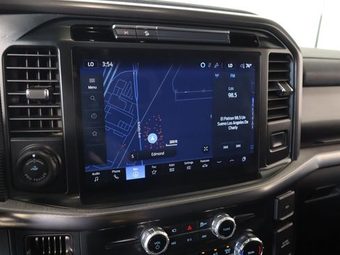 Used 2025 Ford F150 Lariat w/ Equipment Group 502A High image 7