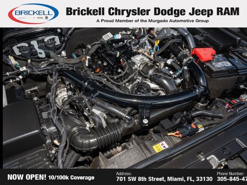 Used 2024 Ford Bronco Badlands image 34