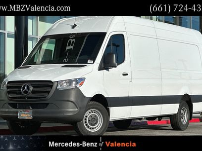 New 2024 Mercedes-Benz Sprinter 3500
