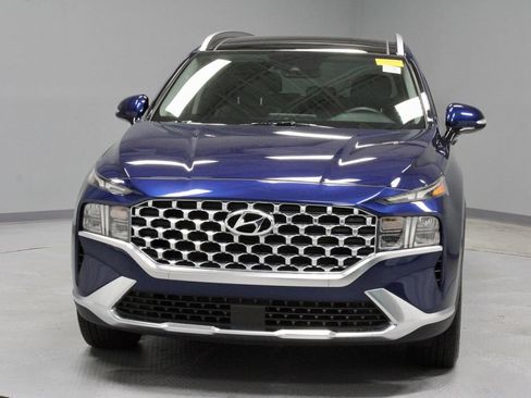 Used 2022 Hyundai Santa Fe SEL w/ Convenience + Premium Package FWD image 7