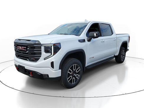 New 2026 GMC Sierra 1500 AT4 w/ AT4 Premium Package image 3