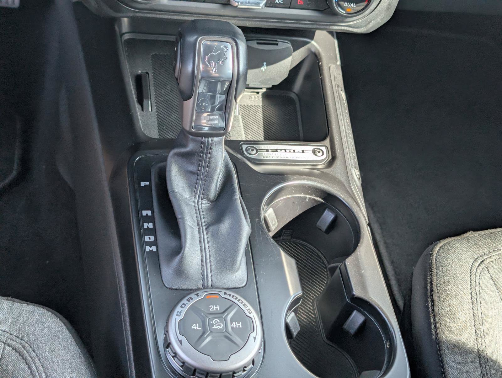 Used 2025 Ford Bronco Big Bend AWD/4WD image 17