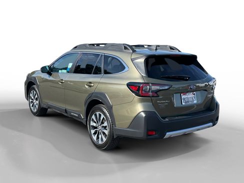 Used 2024 Subaru Outback Limited image 3