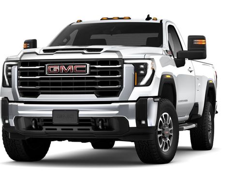 New 2025 GMC Sierra 3500 SLE image 26