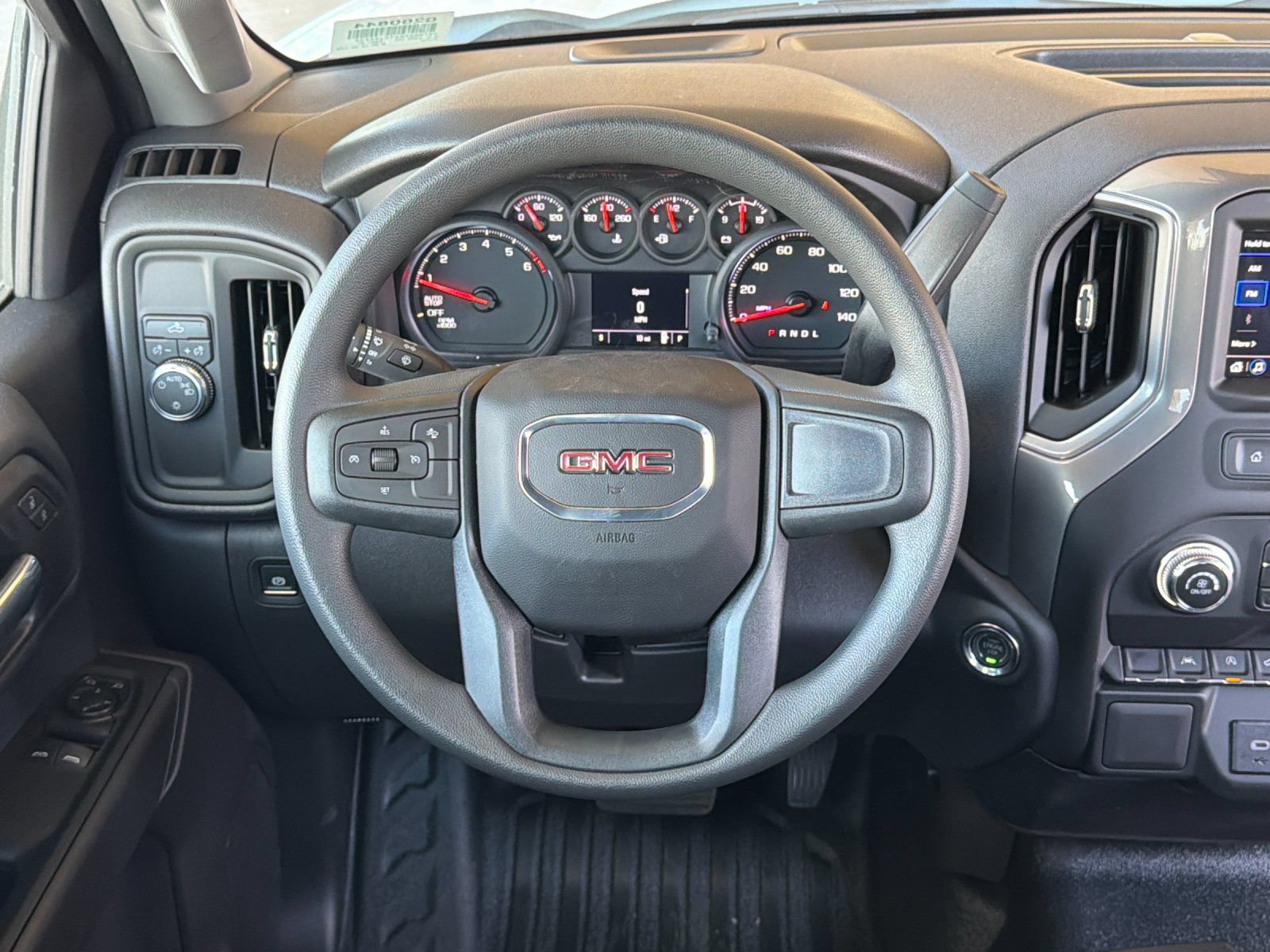 New 2026 GMC Sierra 1500 Pro w/ Pro Value Package RWD image 13