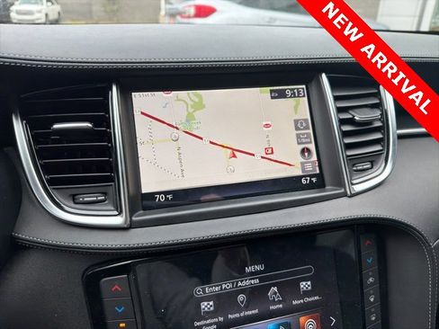 Used 2025 INFINITI QX50 Sport w/ Cargo Package image 12