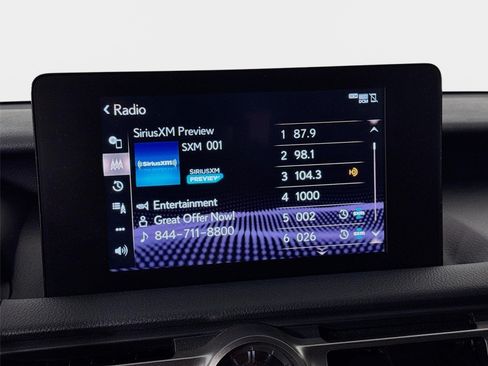 Used 2022 Lexus IS 350 F Sport w/ Memory Package AWD/4WD image 15