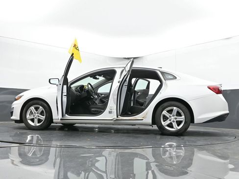 Used 2022 Chevrolet Malibu LS image 69