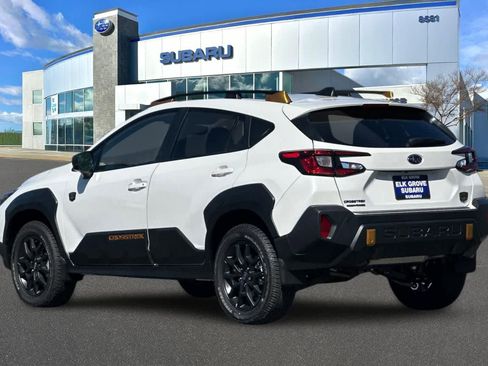New 2026 Subaru Crosstrek 2.5i Wilderness w/ Wilderness Package AWD/4WD image 8