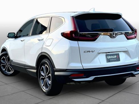 Used 2021 Honda CR-V EX image 12