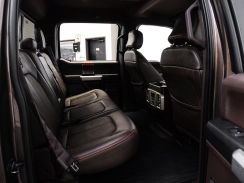 Used 2015 Ford F150 King Ranch w/ Equipment Group 601A Luxury image 37