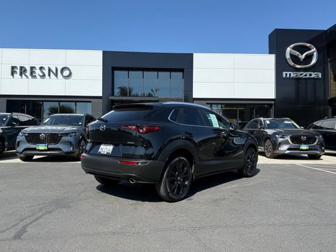 Used 2024 MAZDA CX-30 AWD 2.5 S w/ Select Sport Pkg image 8