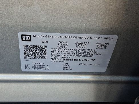 Used 2025 Chevrolet Blazer RS image 26