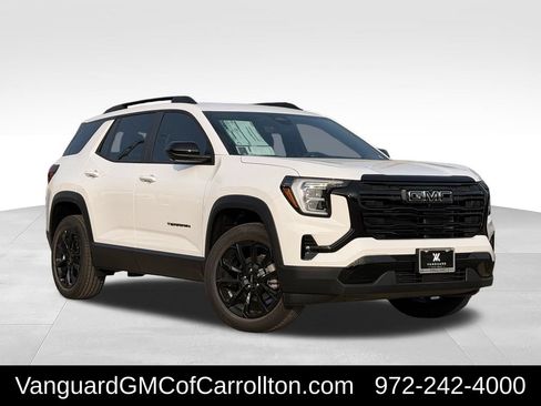 New 2027 GMC Terrain Elevation w/ Elevation Premium Package FWD image 2