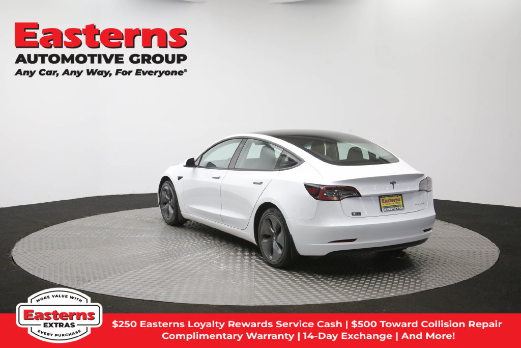 Used 2018 Tesla Model 3 Long Range AWD/4WD image 60