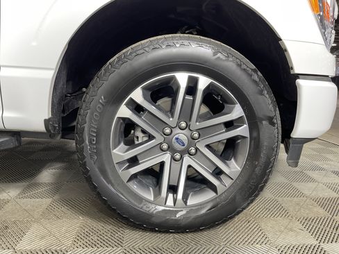 Used 2022 Ford F150 XL w/ STX Appearance Package image 10