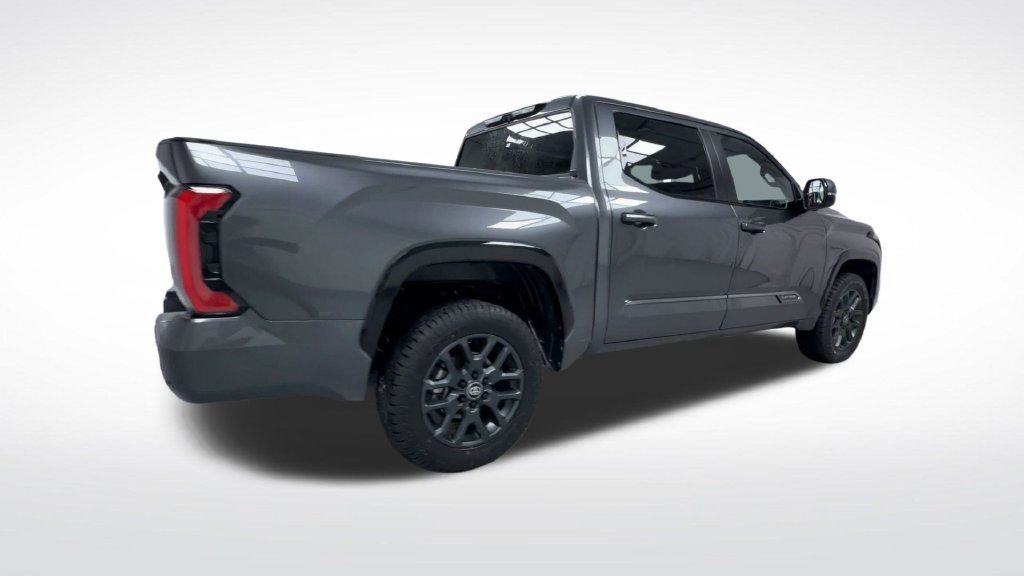 Certified 2025 Toyota Tundra Platinum AWD/4WD image 9