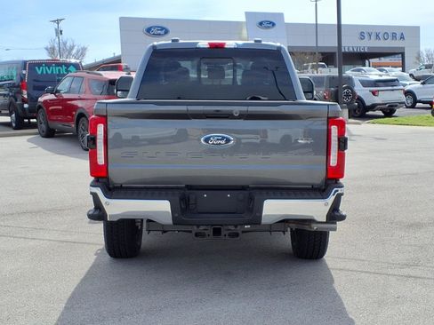 New 2026 Ford F250 Lariat w/ Lariat Premium Package AWD/4WD image 5