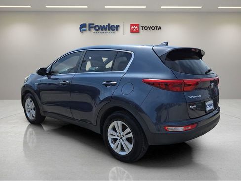 Used 2018 Kia Sportage LX AWD/4WD image 5