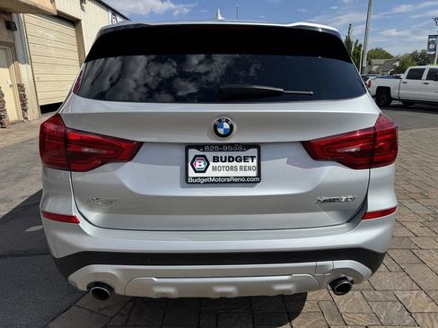 Used 2019 BMW X3 xDrive30i w/ Driving Assistance Package AWD/4WD image 3