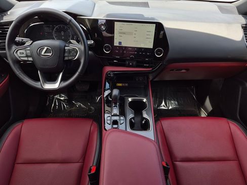 Certified 2026 Lexus NX 350 AWD w/ Cold Area Package image 17