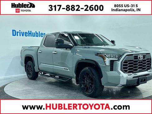 Used 2025 Toyota Tundra 1794 Edition image 1