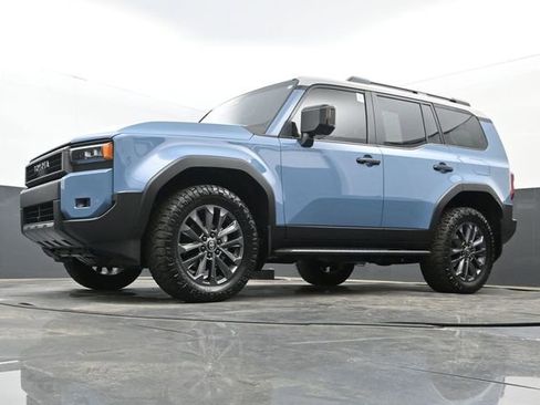 Used 2025 Toyota Land Cruiser w/ Premium Package image 26