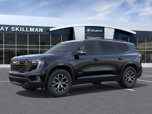 New 2026 GMC Acadia AT4 image 2