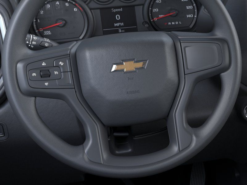 New 2026 Chevrolet Silverado 2500 Custom w/ Custom Convenience Package AWD/4WD image 43