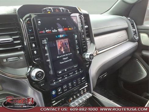 Used 2019 RAM 1500 Limited AWD/4WD image 38