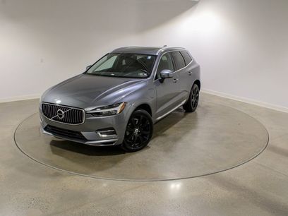 Used 2021 Volvo XC60 T8 Inscription