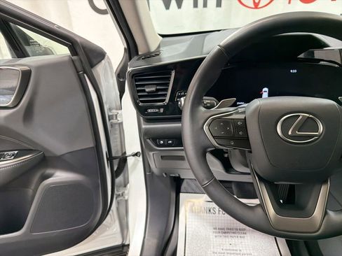 Used 2025 Lexus NX 350h AWD w/ Cold Area Package image 26