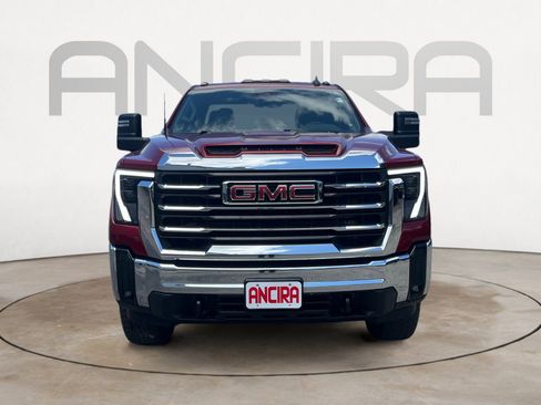 Used 2024 GMC Sierra 2500 SLE w/ SLE Convenience Package AWD/4WD image 5
