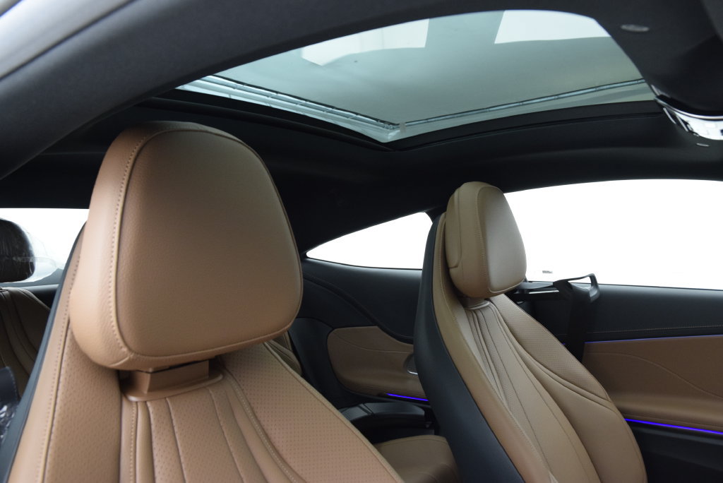New 2026 Mercedes-Benz CLE 450 4MATIC Coupe image 18
