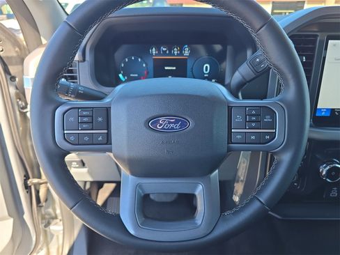 Certified 2025 Ford F150 XLT w/ Equipment Group 301A Standard image 22