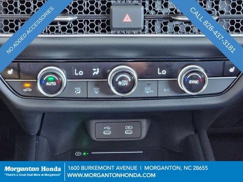 New 2027 Honda HR-V EX-L image 24