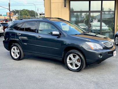 Used 2008 Lexus RX 400h AWD