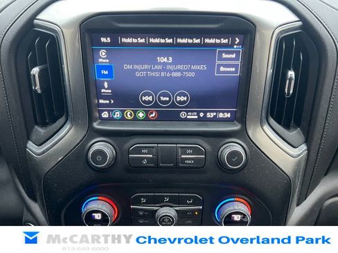 Used 2022 Chevrolet Silverado 1500 LT Trail Boss w/ Convenience Package II image 14
