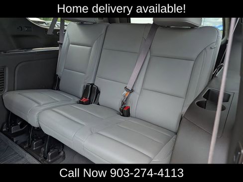 Used 2023 Chevrolet Suburban Z71 w/ Luxury Package AWD/4WD image 29