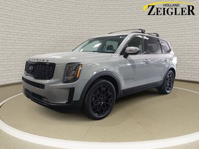 Used 2021 Kia Telluride SX w/ SX Prestige Package