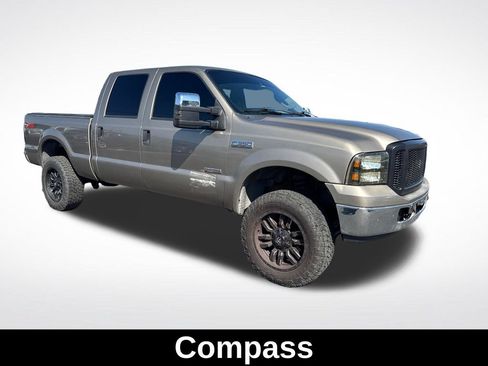 Used 2007 Ford F350 Lariat AWD/4WD image 8