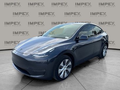 Used 2024 Tesla Model Y Long Range