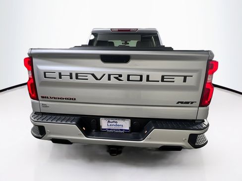 Used 2022 Chevrolet Silverado 1500 RST w/ Redline Edition image 6