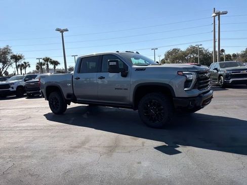 New 2026 Chevrolet Silverado 2500 LTZ w/ LTZ Plus Package image 20