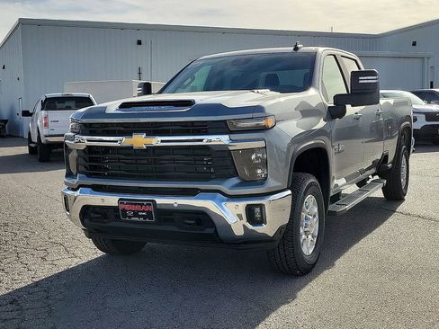 New 2026 Chevrolet Silverado 3500 LT w/ Texas Edition image 4