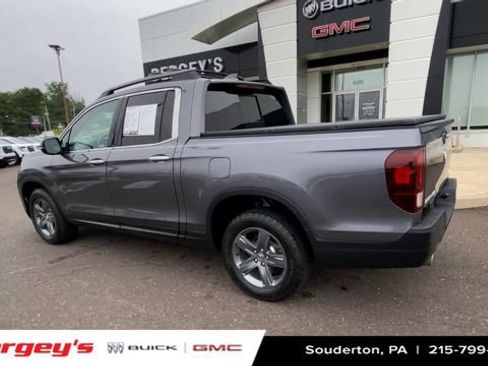 Used 2022 Honda Ridgeline RTL-E image 8