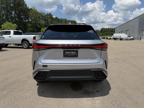 Used 2024 Lexus RX 350 F Sport w/ Technology Package AWD/4WD image 5