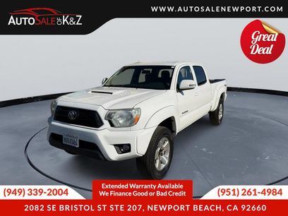 Used 2014 Toyota Tacoma PreRunner