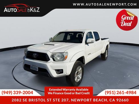 Used 2014 Toyota Tacoma PreRunner image 1