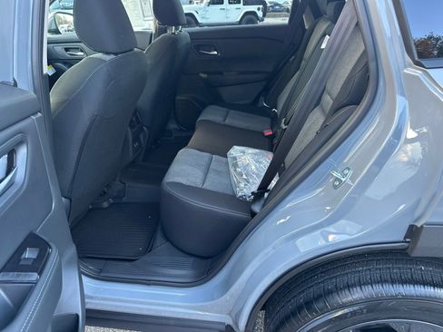 New 2026 Nissan Rogue SV FWD image 21